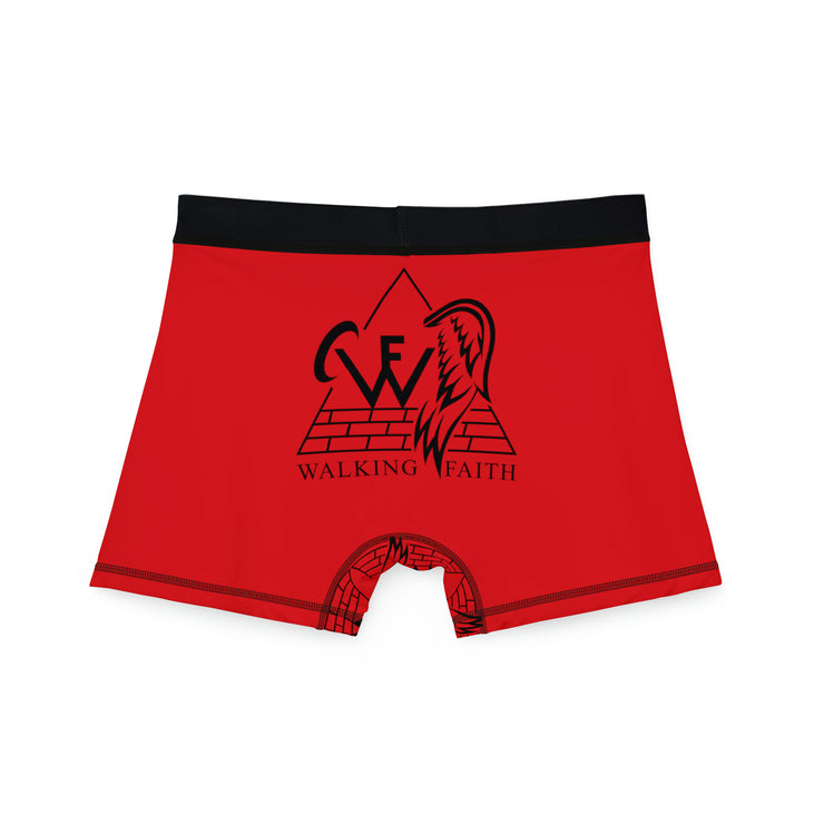 Rojo Men's Boxers