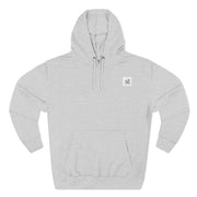 -Panel Fleece Hoodie