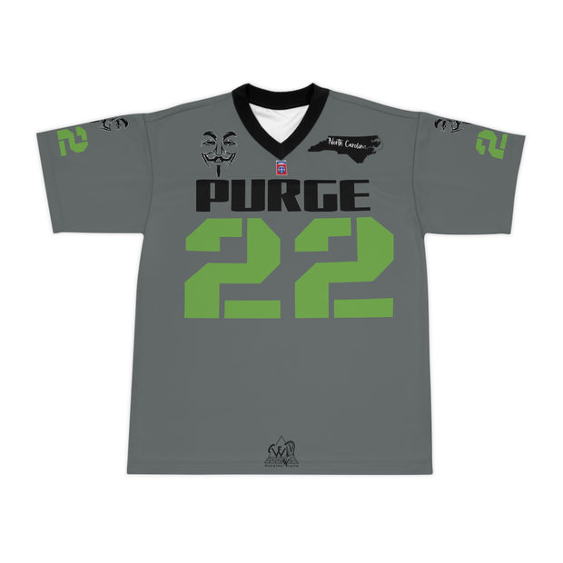 Country Boi #22 Football Jersey PURGE FFB