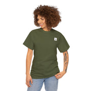 2 Unisex Heavy Cotton Tee