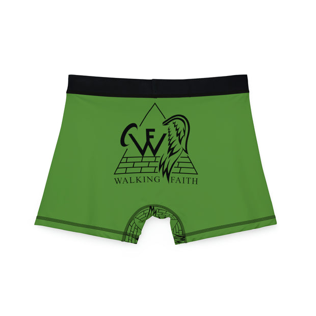 Verde Men's Boxers