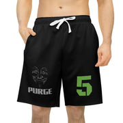 YB #5 Athletic Long Shorts FFB