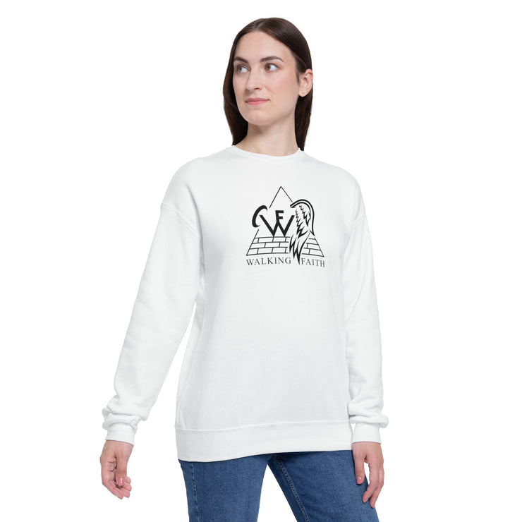 Unisex Drop Shoulder Sweatshirt