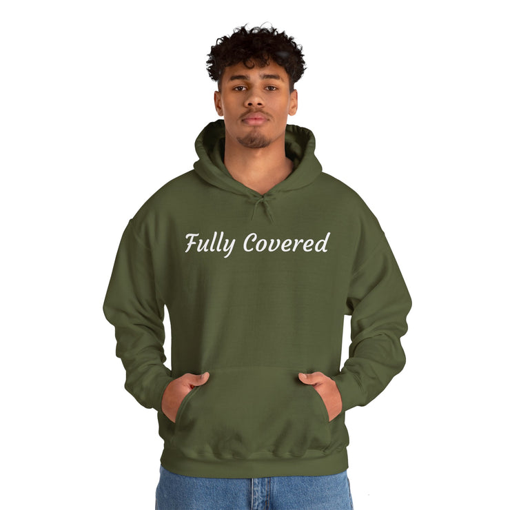 Fully Covered Unisex Heavy Blend™ Hooded Sweatshirt