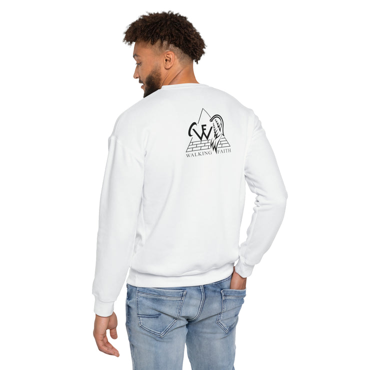 Unisex Drop Shoulder Sweatshirt