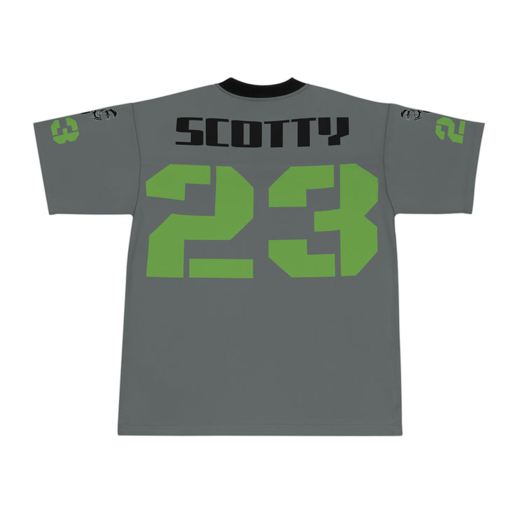 SCOTTY #23 Football Jersey PURGE FFB