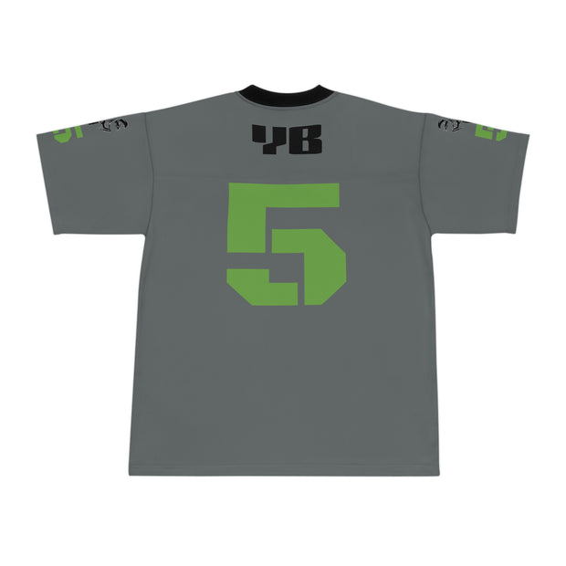 YB #5 Football Jersey PURGE FFB