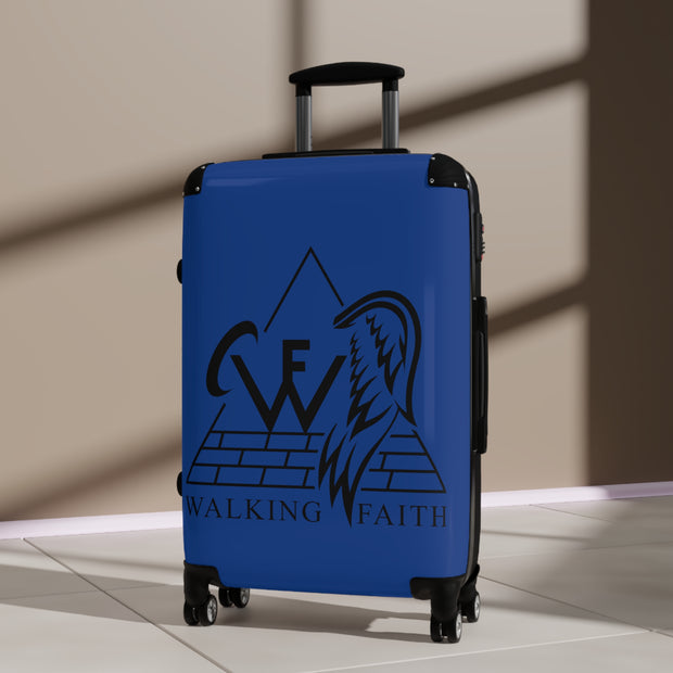 Blue Suitcase