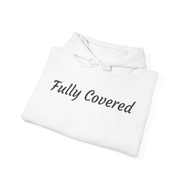 Fully Covered Unisex Heavy Blend™ Hooded Sweatshirt