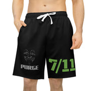 BANC #7/11 Athletic Long Shorts FFB