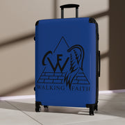 Blue Suitcase