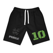 Wrath #10 Athletic Long Shorts FFB