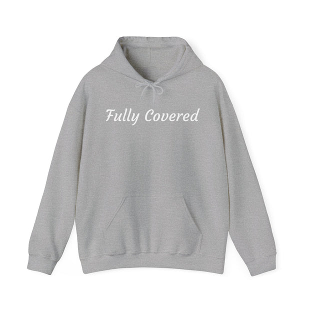 Fully Covered Unisex Heavy Blend™ Hooded Sweatshirt