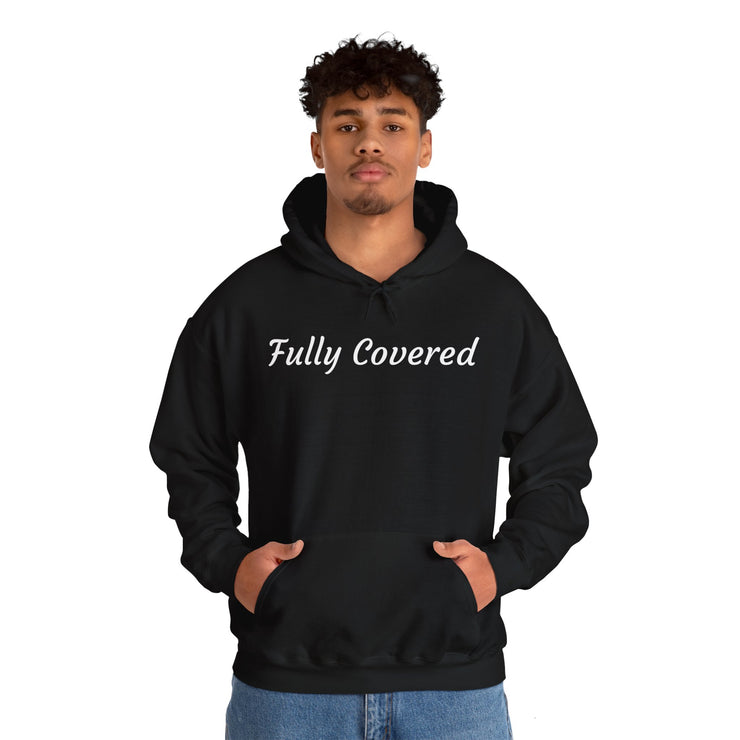 Fully Covered Unisex Heavy Blend™ Hooded Sweatshirt