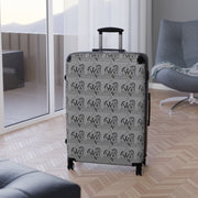 Grey Suitcase