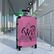 Pink Suitcase