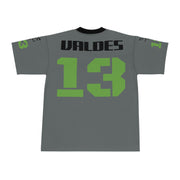 VALDES #13 Football Jersey PURGE FFB