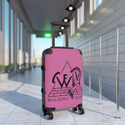 Pink Suitcase