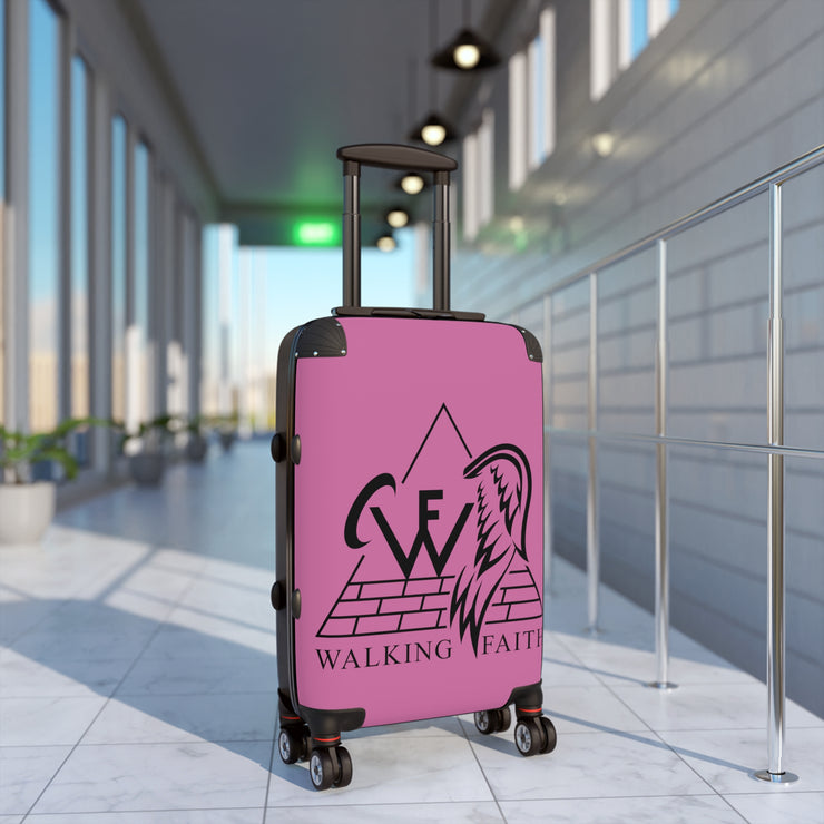 Pink Suitcase