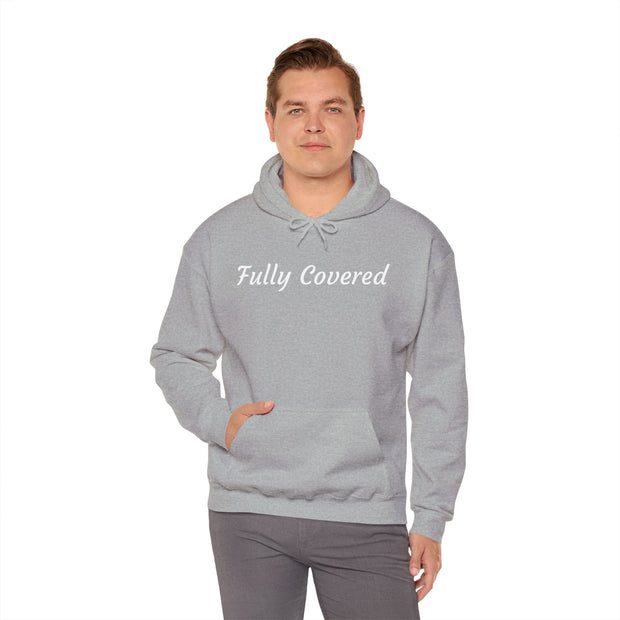 Fully Covered Unisex Heavy Blend™ Hooded Sweatshirt