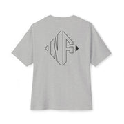 Unisex Oversized Boxy Tee