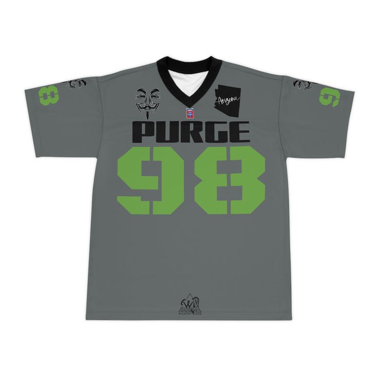 MONNETT #98 Football Jersey PURGE FFB