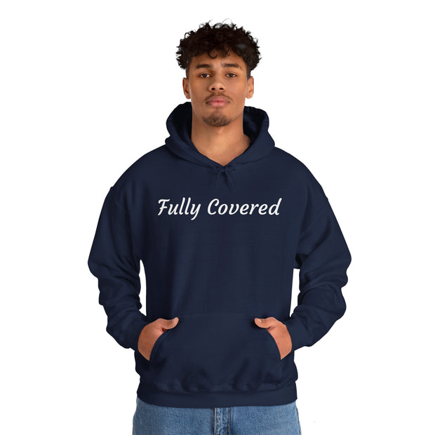 Fully Covered Unisex Heavy Blend™ Hooded Sweatshirt