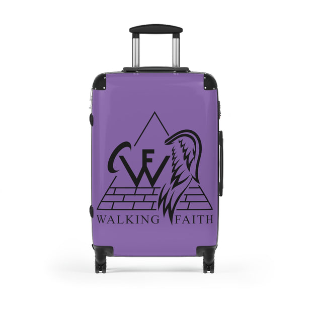 Light Purple Suitcase