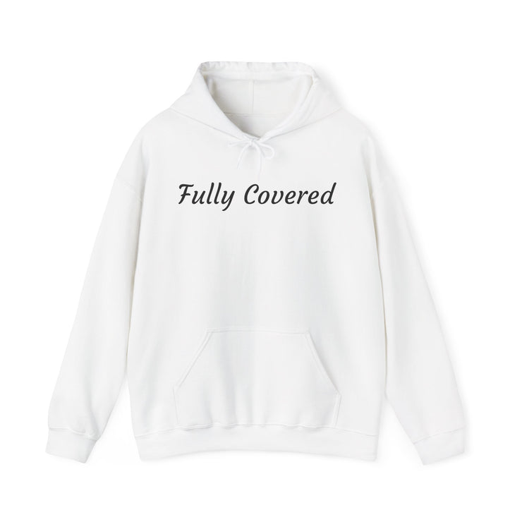 Fully Covered Unisex Heavy Blend™ Hooded Sweatshirt