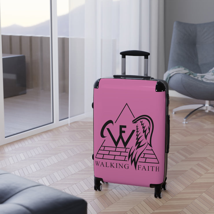 Pink Suitcase