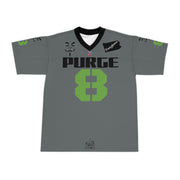 XBREEZY #8 Football Jersey PURGE FFB