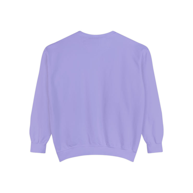 Unisex Garment-Dyed Sweatshirt