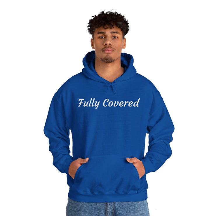 Fully Covered Unisex Heavy Blend™ Hooded Sweatshirt