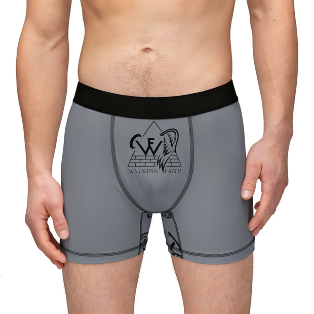 Gris Men's Boxers