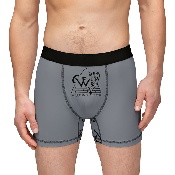 Gris Men's Boxers