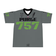 SAY LESS #757 Football Jersey PURGE FFB