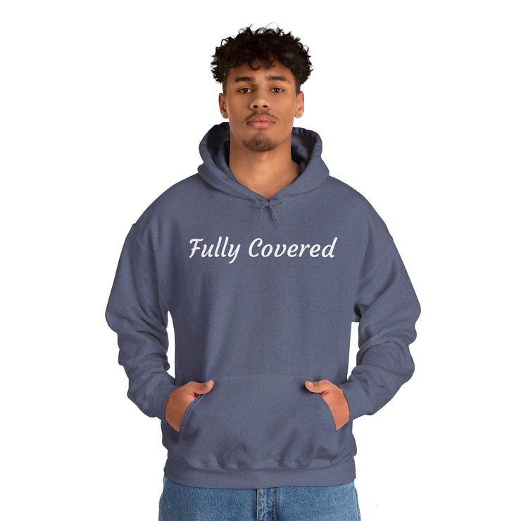 Fully Covered Unisex Heavy Blend™ Hooded Sweatshirt