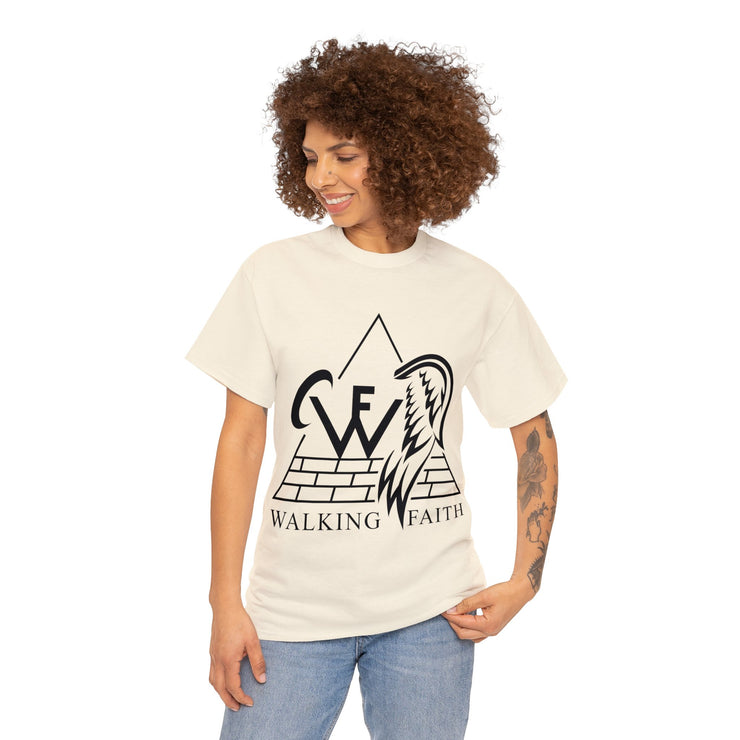 1 Corinthians Unisex Heavy Cotton Tee