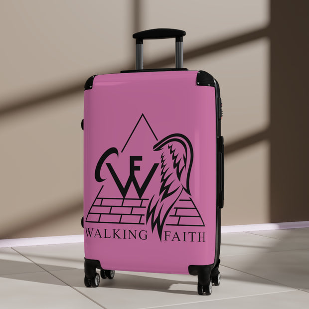 Pink Suitcase