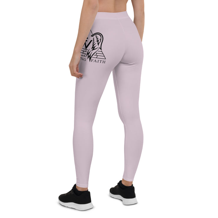 Pale Twilight Leggings