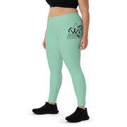 Vista Blue Leggings