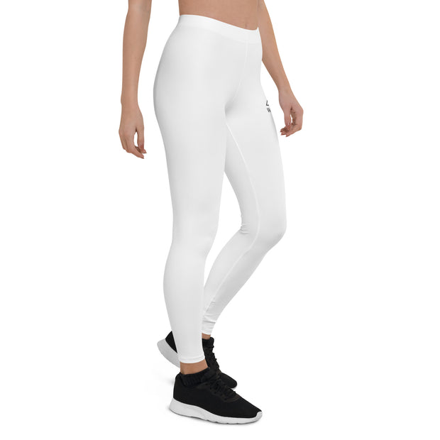 White Leggings