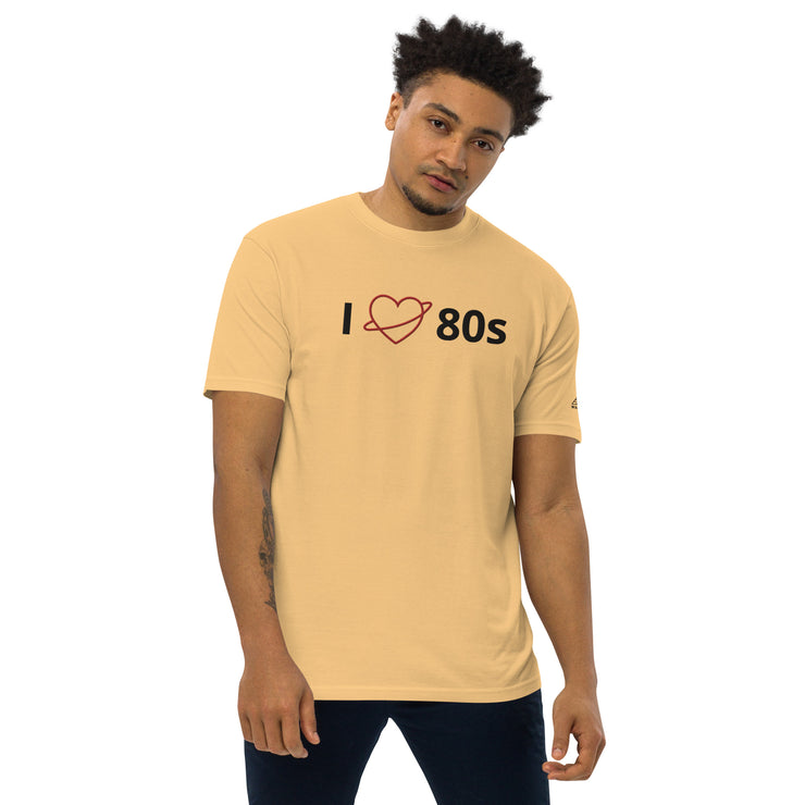 Heart 80s Men’