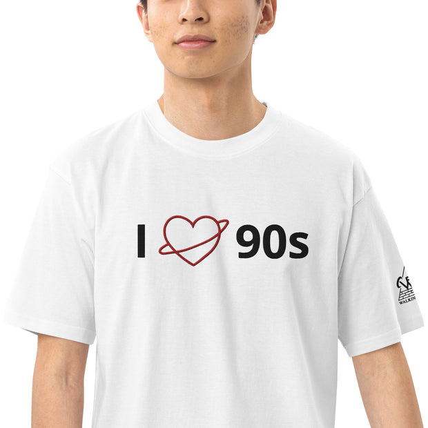 heart 90s Men’