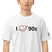 heart 90s Men’