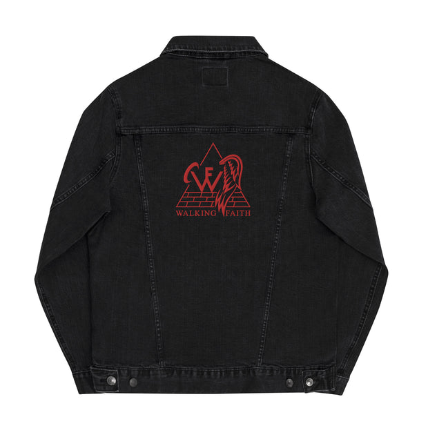 RED Edition Unisex denim jacket