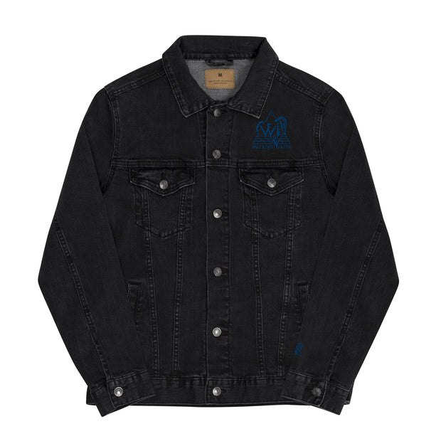 AZUL Edition Unisex denim jacket