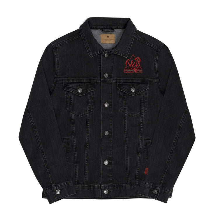 RED Edition Unisex denim jacket