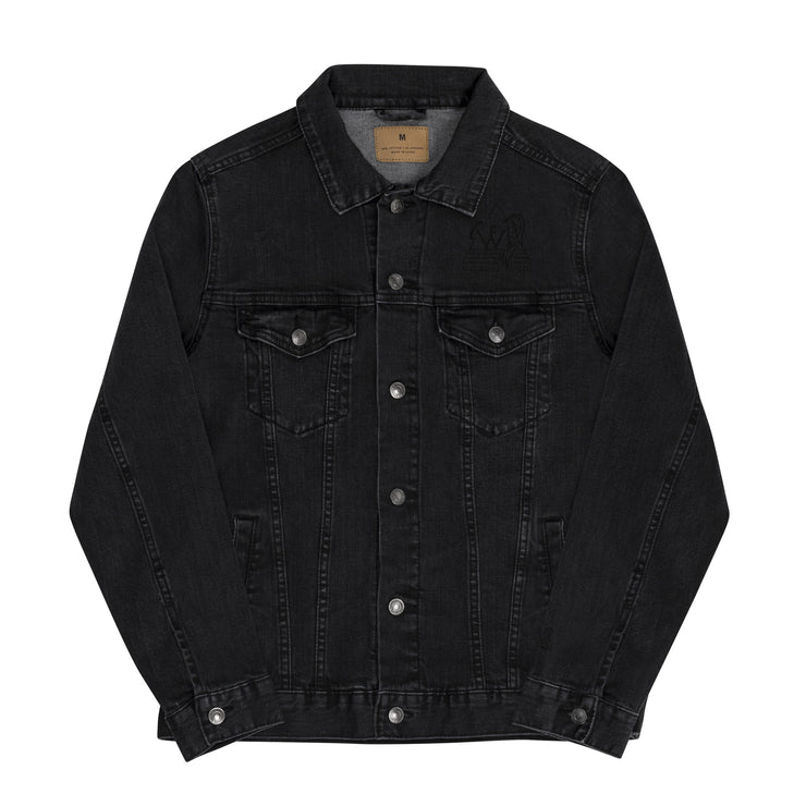 BLACK Edition Unisex denim jacket BLACK Edition Unisex denim jacket