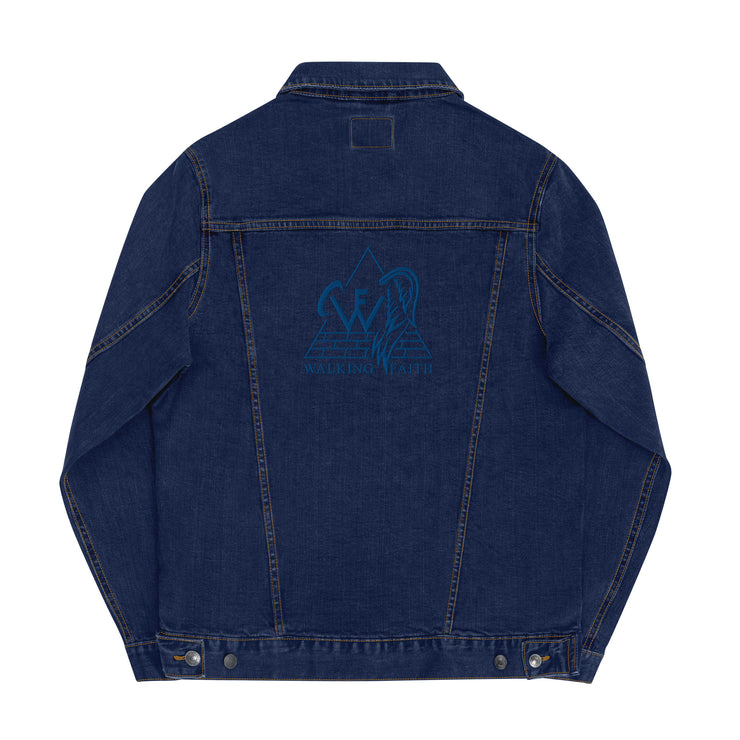 AZUL Edition Unisex denim jacket